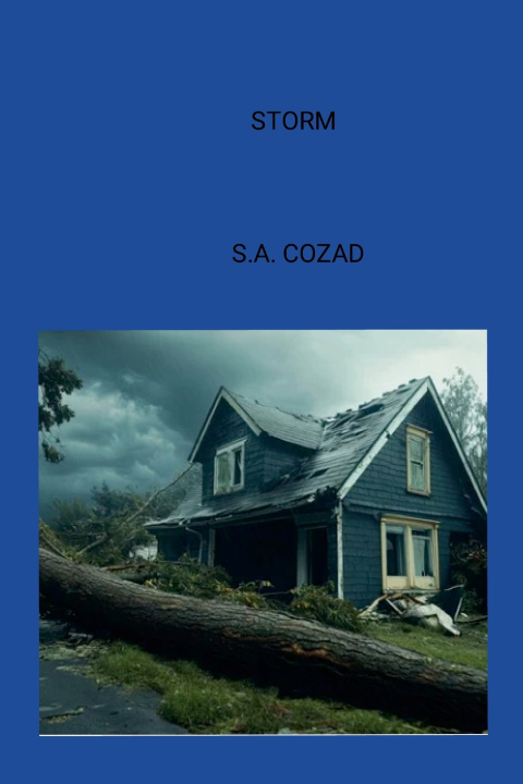 Kniha STORM S.A. Cozad