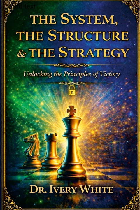 Knjiga THE SYSTEM, THE STRUCTURE & THE STRATEGY Dr. Ivery White
