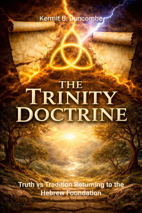 Kniha THE TRINITY DOCTRINE Kermit Duncombe