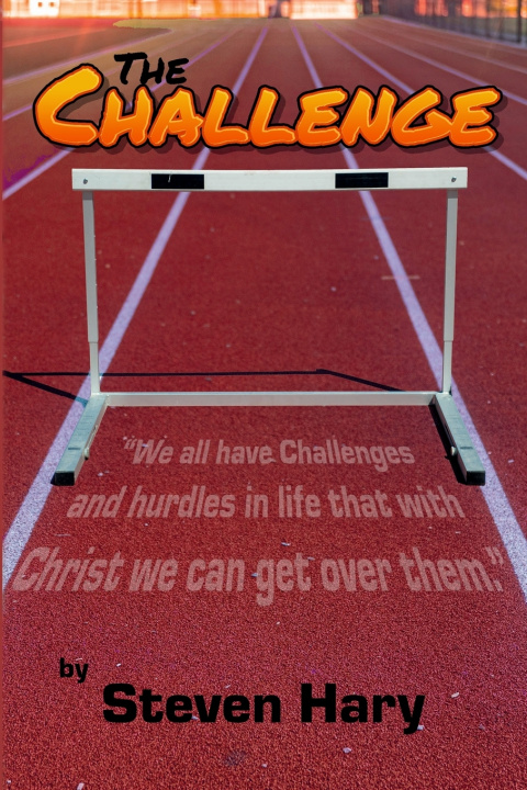 Knjiga the Challenge Steven Hary