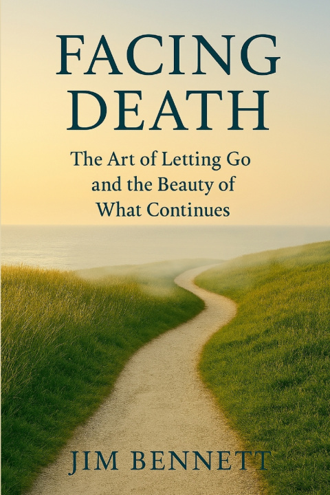 Kniha Facing Death Jim Bennett