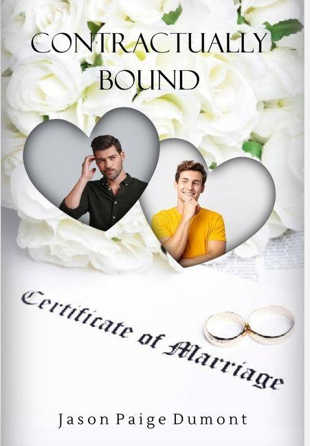 Könyv CONTRACTUALLY BOUND Jason Paige Dumont