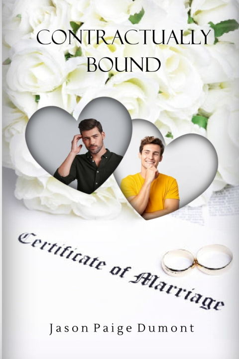 Könyv CONTRACTUALLY BOUND Jason Paige Dumont