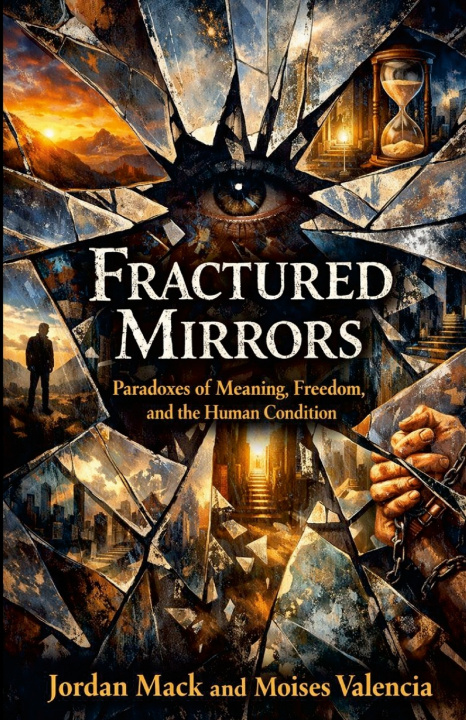 Knjiga Fractured Mirrors Jordan Mack