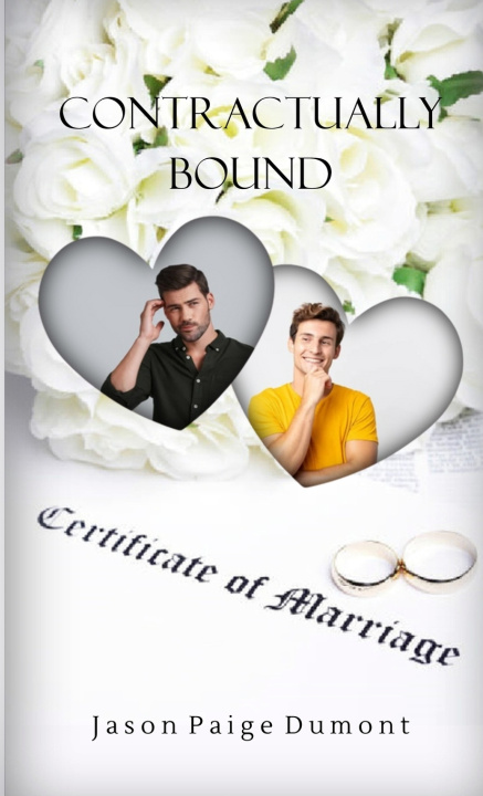 Könyv CONTRACTUALLY BOUND Jason Paige Dumont