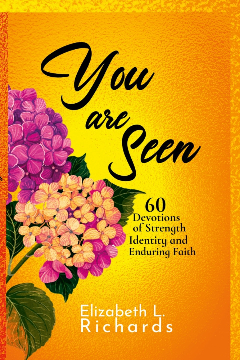 Boek You Are Seen Elizabeth Richards