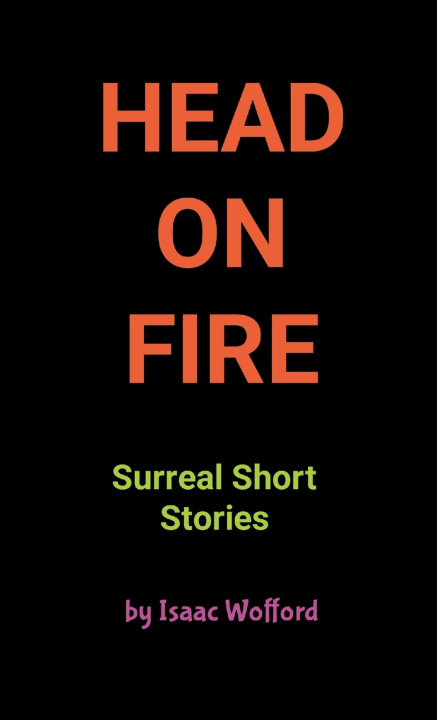 Kniha Head on FIre Isaac Wofford