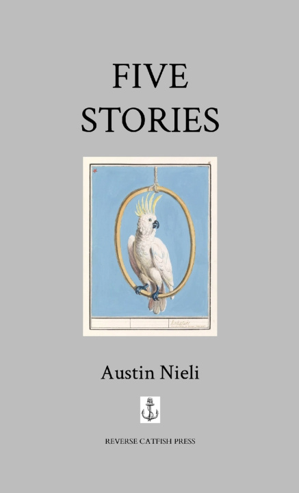 Kniha Five Stories Austin Nieli