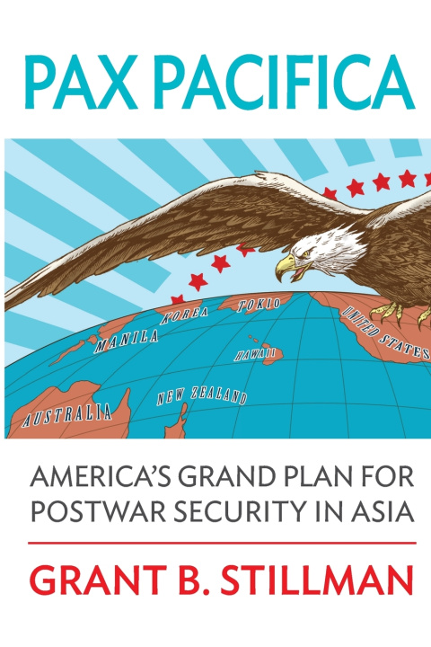 Könyv Pax Pacifica Grant Stillman