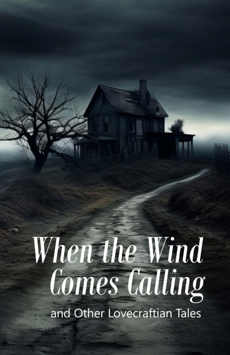 Kniha When the Wind Comes Calling Ran Cartwright