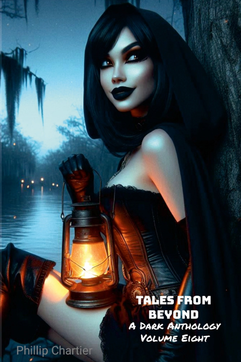 Kniha Tales From Beyond Phillip Chartier