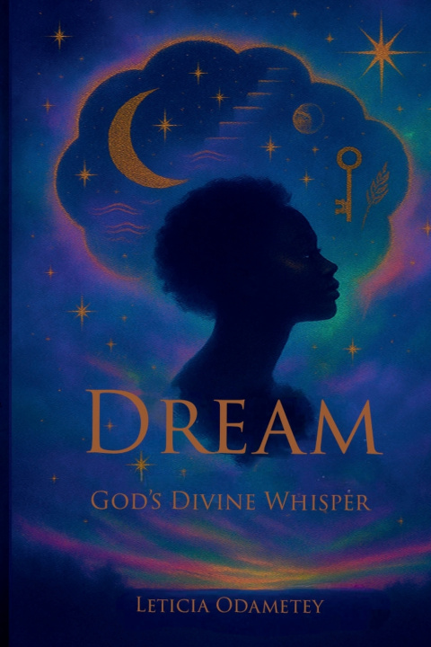 Kniha Dreams Leticia Odametey