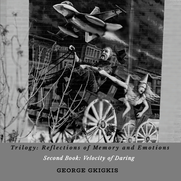 Könyv TRILOGY GEORGIOS GKIGKIS
