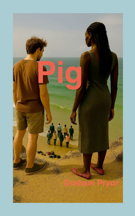 Kniha Pig Graham Pryor