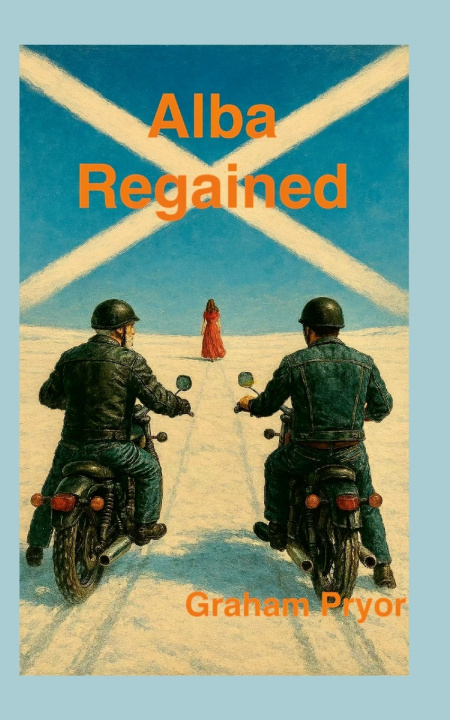 Kniha Alba Regained Graham Pryor