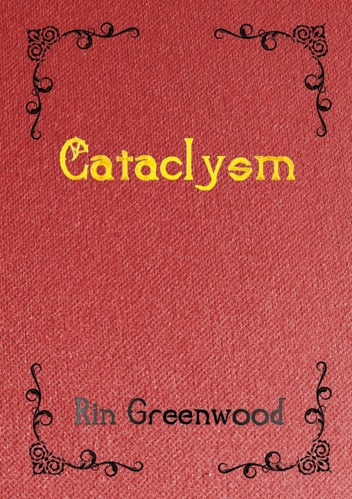 Könyv Cataclysm Rin Greenwood