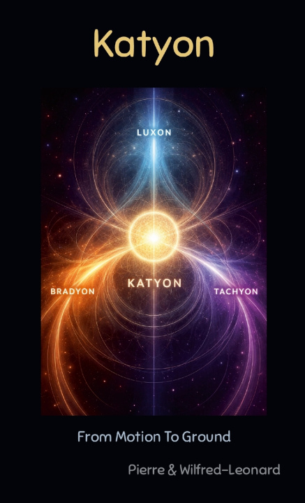 Kniha Katyon Wilfred-Leonard Bastiani