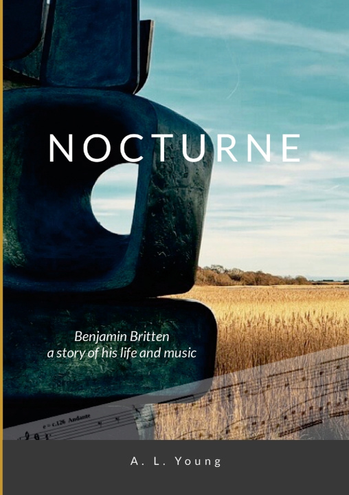 Kniha Nocturne A. L. Young