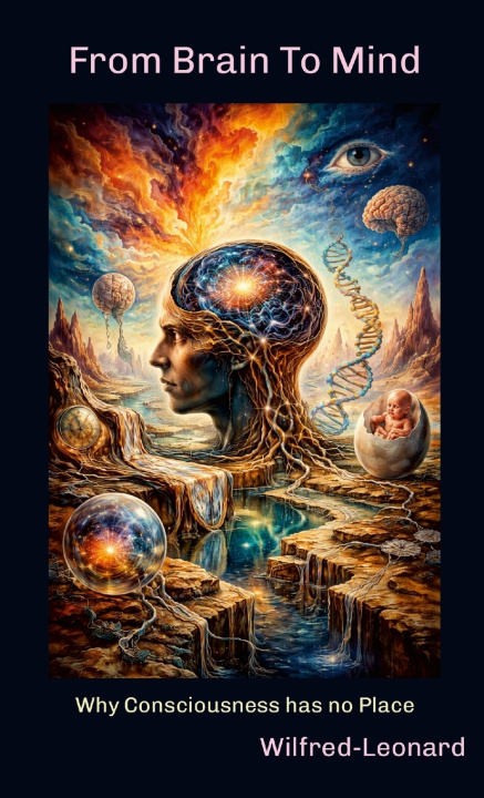 Boek From Brain To Mind Wilfred-Leonard Bastiani