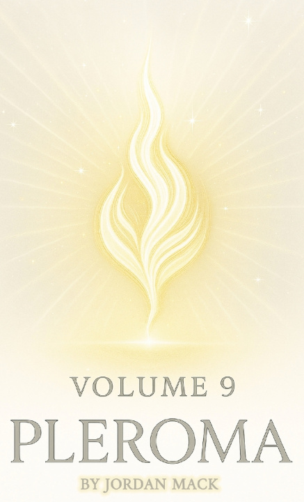 Knjiga Pleroma Vol. 9 Jordan Mack
