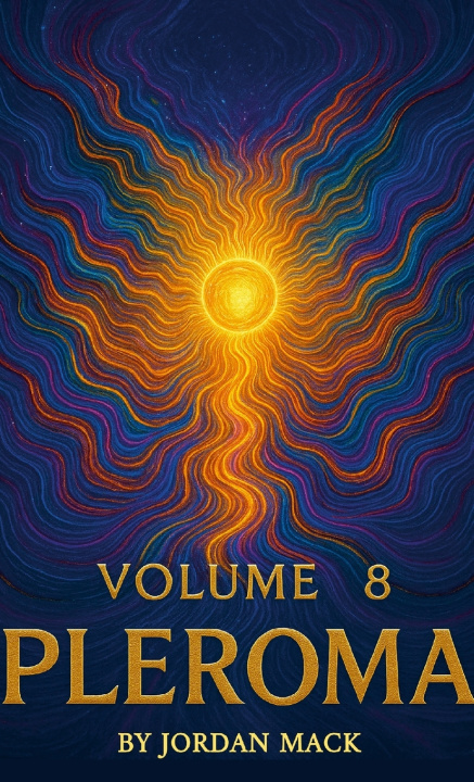 Könyv Pleroma Vol. 8 Jordan Mack