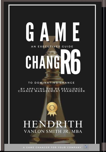 Boek GAME CHANGR6 Hendrith Vanlon Smith Jr