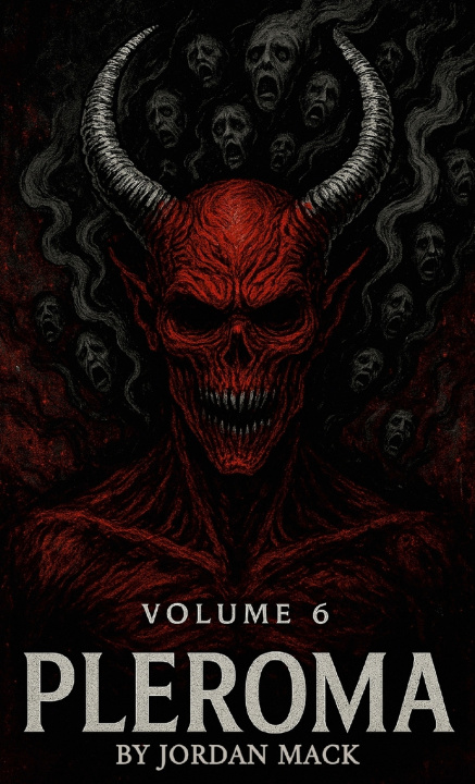 Knjiga Pleroma Vol. 6 Jordan Mack