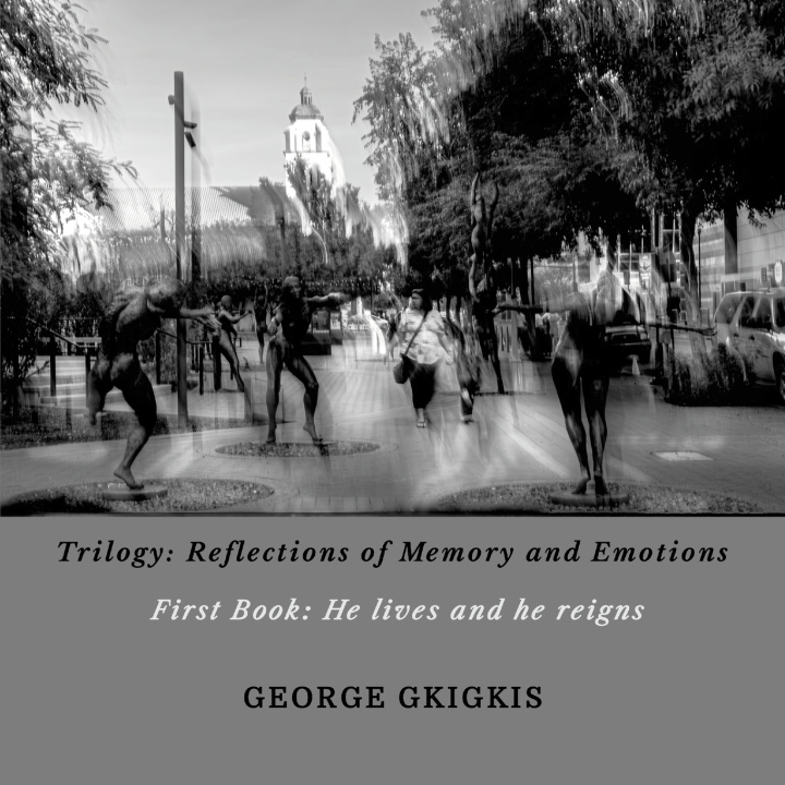 Kniha TRILOGY George Gkigkis