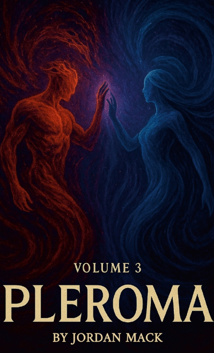 Kniha Pleroma Vol. 3 Jordan Mack