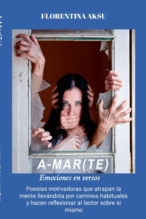 Könyv A-Mar(Te) Florentina Aksu