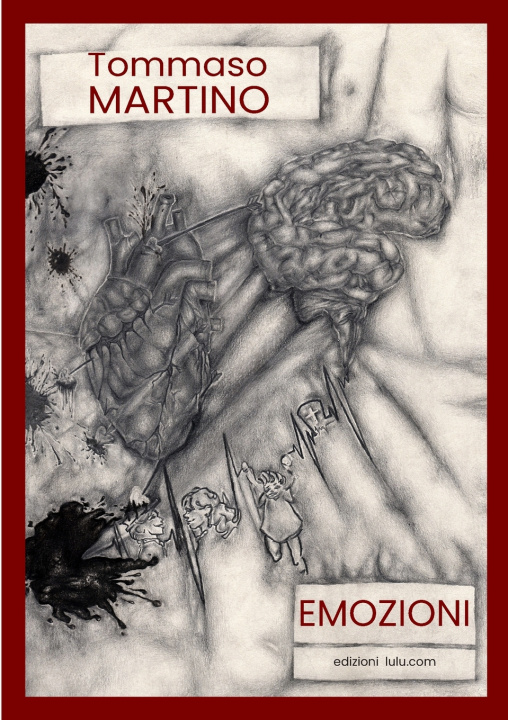 Kniha Emozioni Tommaso Martino