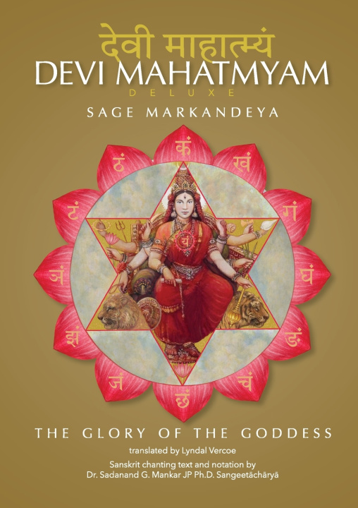 Kniha Devi Mahatmyam Sage Markandeya