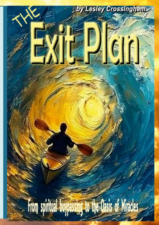 Knjiga The Exit Plan Lesley Crossingham