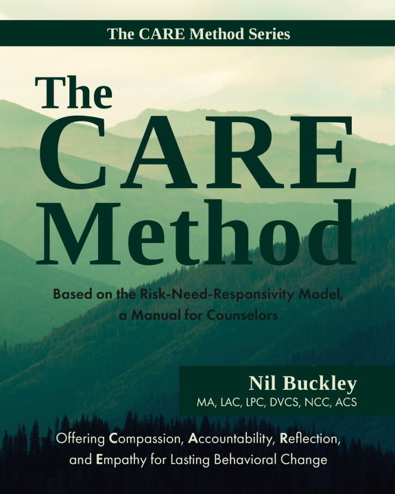 Kniha The CARE Method Nil Buckley