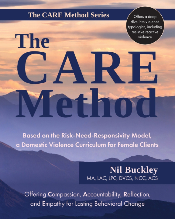 Kniha The CARE Method Nil Buckley