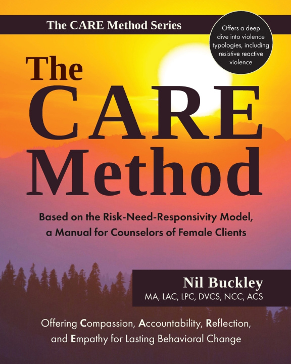 Könyv The CARE Method Nil Buckley