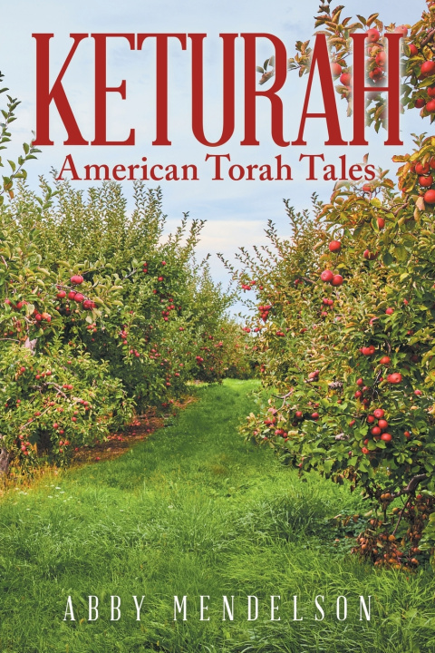 Knjiga KETURAH Abby Mendelson