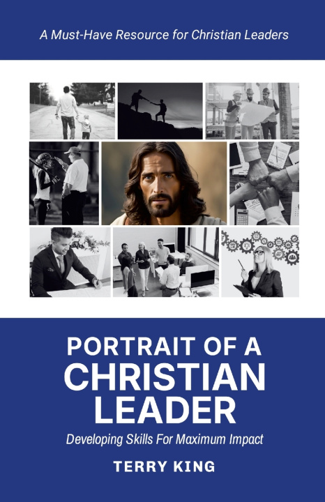 Knjiga Portrait of a Christian Leader Terry King