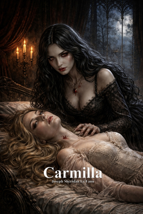 Könyv Carmilla Joseph Sheridan Le Fanu