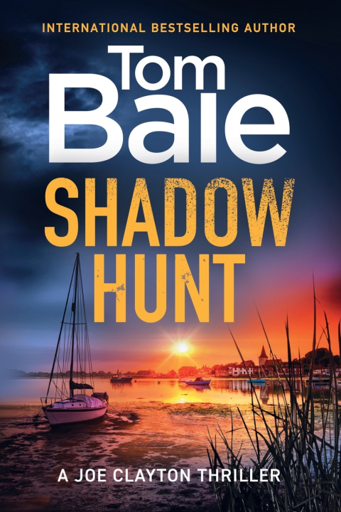 Book Shadow Hunt Tom Bale