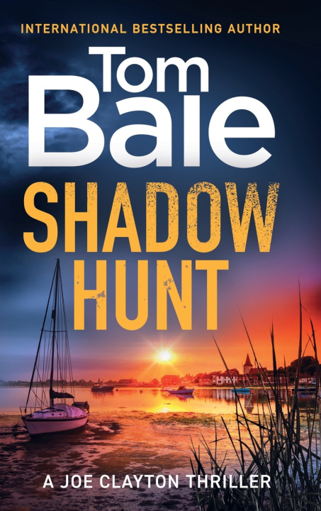 Kniha Shadow Hunt Tom Bale