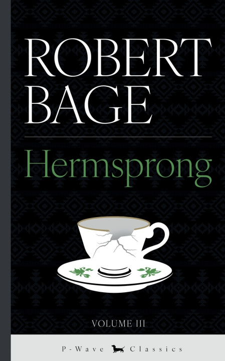 Knjiga Hermsprong Robert Bage