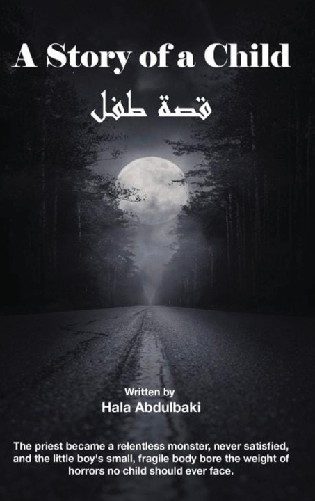Knjiga A Story of a Child Hala Abdulbaki