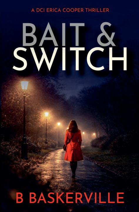 Knjiga Bait & Switch B Baskerville