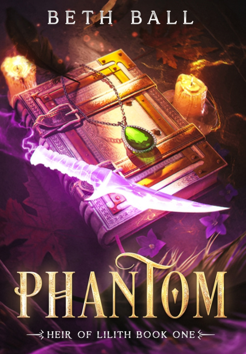 Könyv Phantom Beth Ball