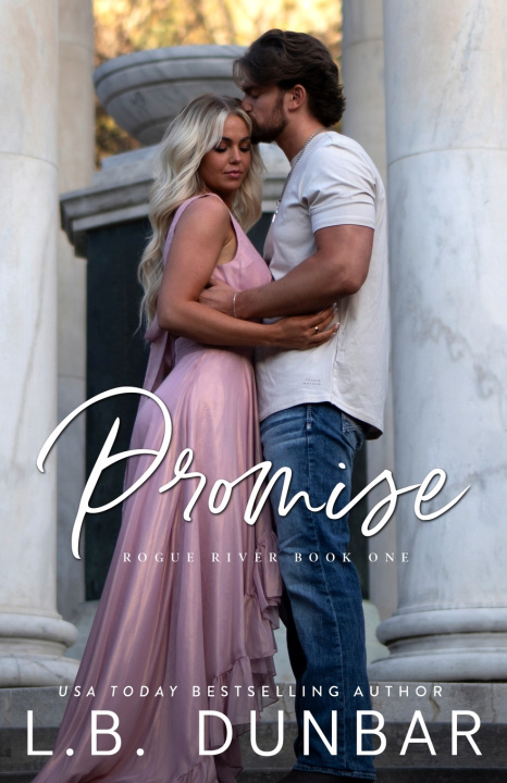 Knjiga Promise L.B. Dunbar