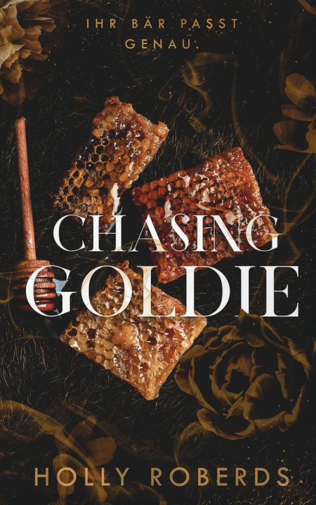 Kniha Chasing Goldie Holly Roberds