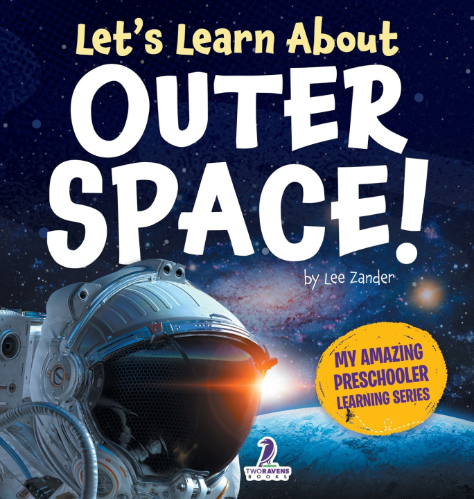 Kniha Let's Learn About Outer Space! Lee Zander