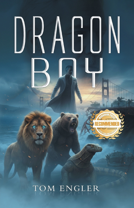 Book Dragonboy Tom Engler