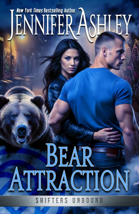 Kniha Bear Attraction Jennifer Ashley